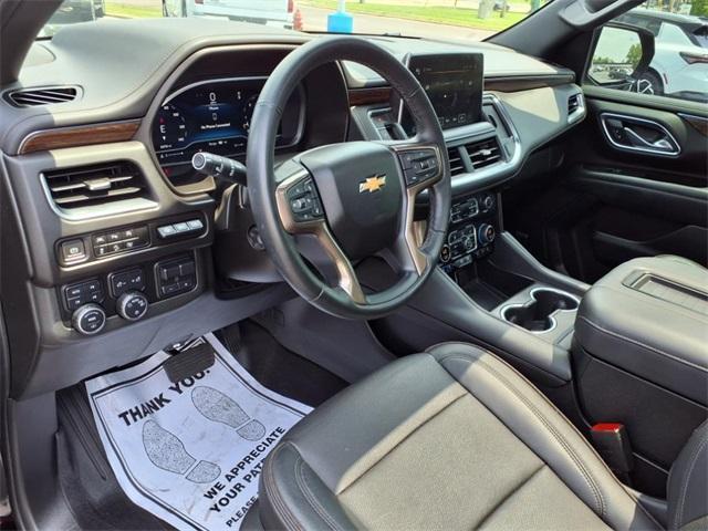 used 2023 Chevrolet Tahoe car, priced at $66,459
