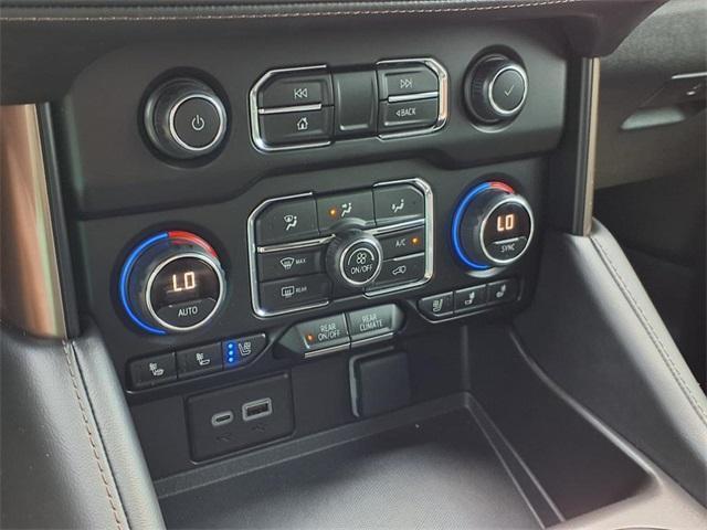 used 2023 Chevrolet Tahoe car, priced at $66,459