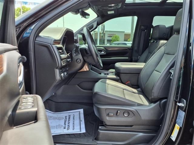 used 2023 Chevrolet Tahoe car, priced at $66,459