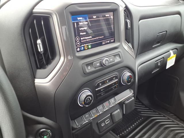 new 2026 Chevrolet Silverado 1500 car, priced at $43,142