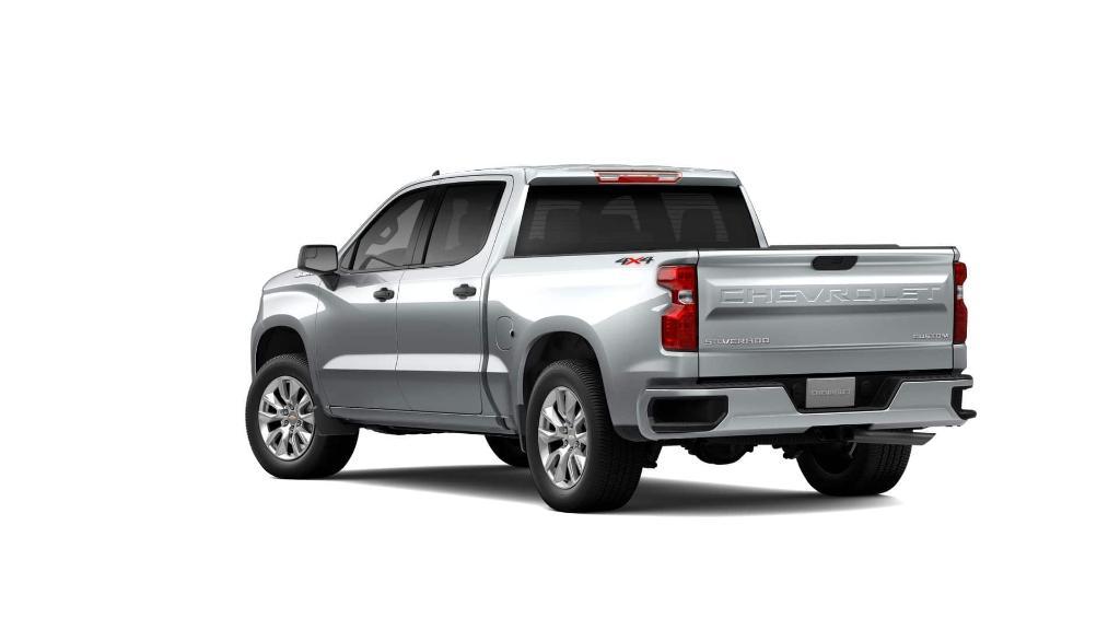 new 2026 Chevrolet Silverado 1500 car, priced at $43,142