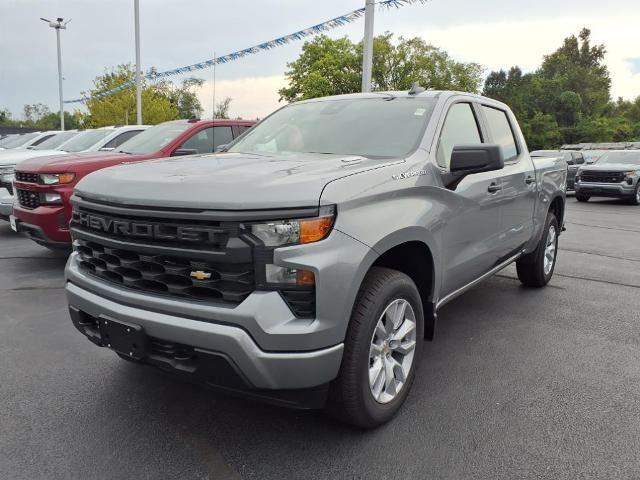 new 2026 Chevrolet Silverado 1500 car, priced at $43,142