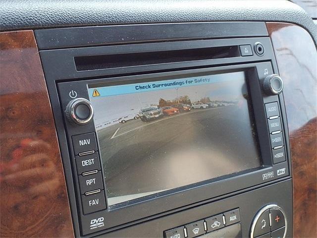 used 2008 Chevrolet Suburban car, priced at $10,995