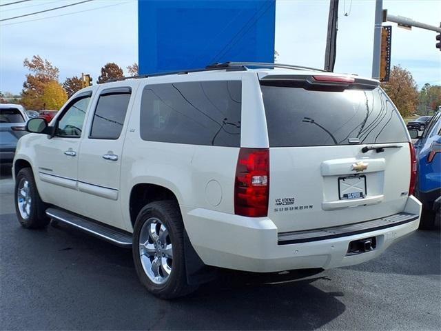 used 2008 Chevrolet Suburban car, priced at $10,995