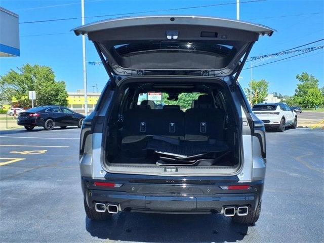 used 2024 Chevrolet Traverse car, priced at $56,644