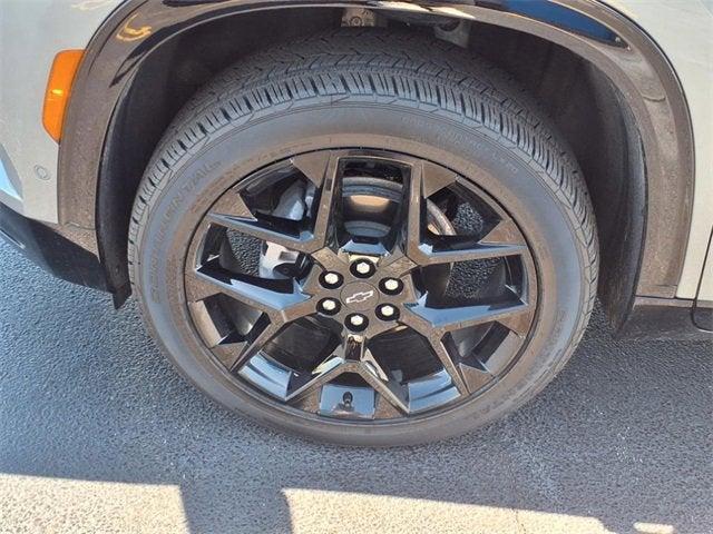 used 2024 Chevrolet Traverse car, priced at $56,644