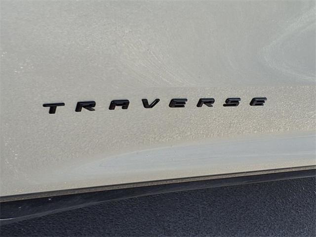 used 2024 Chevrolet Traverse car, priced at $58,770