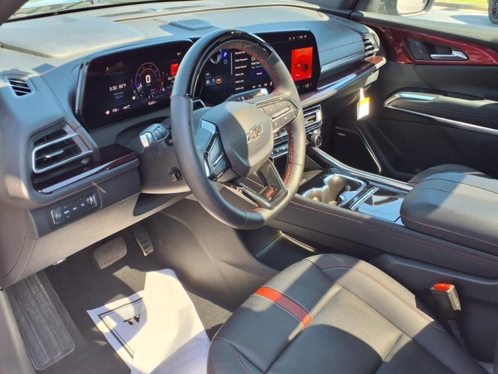 used 2024 Chevrolet Traverse car, priced at $57,889