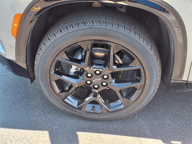 used 2024 Chevrolet Traverse car, priced at $58,770