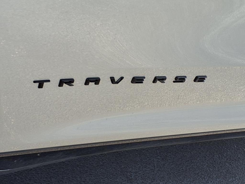 used 2024 Chevrolet Traverse car, priced at $57,889