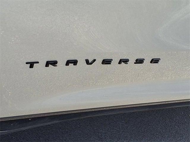 used 2024 Chevrolet Traverse car, priced at $56,644
