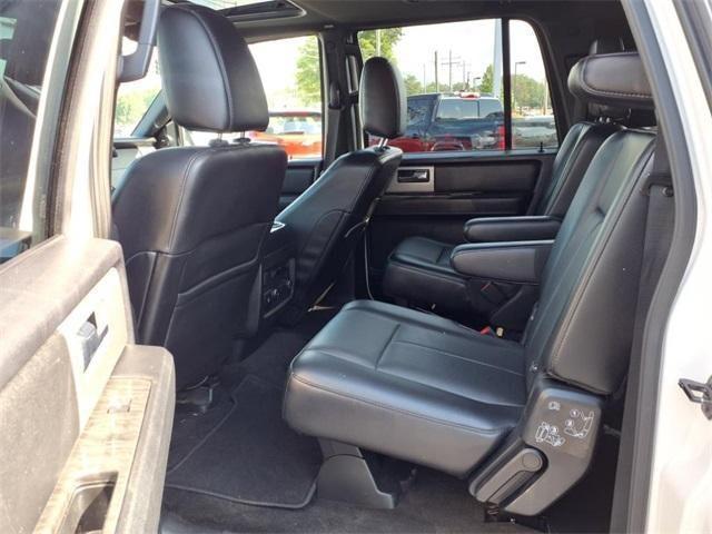 used 2017 Ford Expedition EL car, priced at $19,495