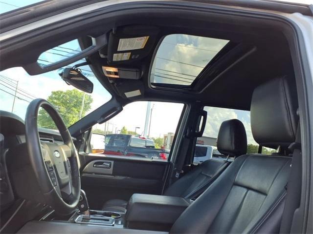 used 2017 Ford Expedition EL car, priced at $19,495