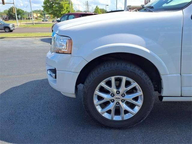 used 2017 Ford Expedition EL car, priced at $19,495