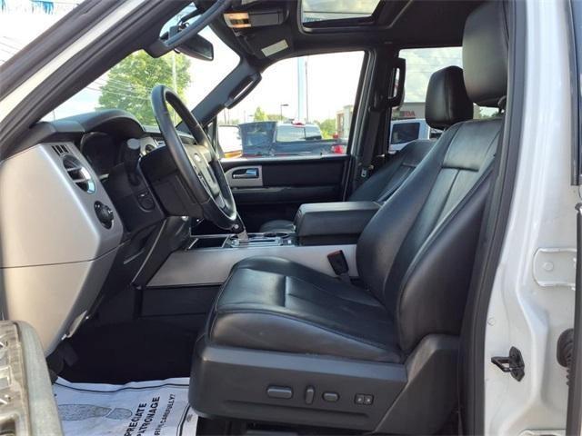 used 2017 Ford Expedition EL car, priced at $19,495