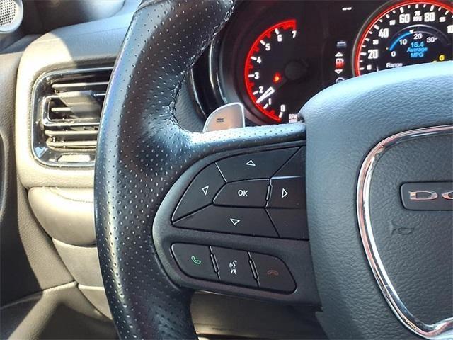 used 2022 Dodge Durango car, priced at $28,345