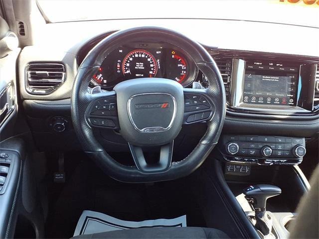 used 2022 Dodge Durango car, priced at $28,345