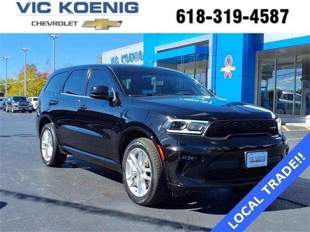 used 2022 Dodge Durango car, priced at $28,345