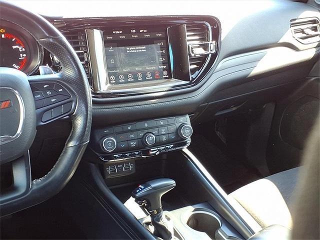 used 2022 Dodge Durango car, priced at $28,345