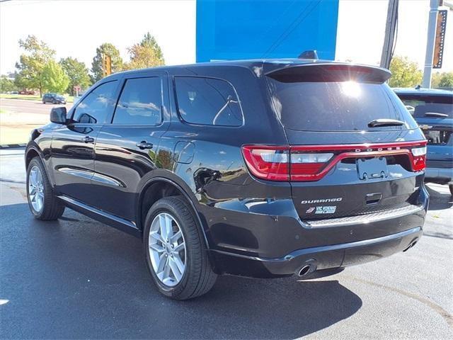 used 2022 Dodge Durango car, priced at $28,345