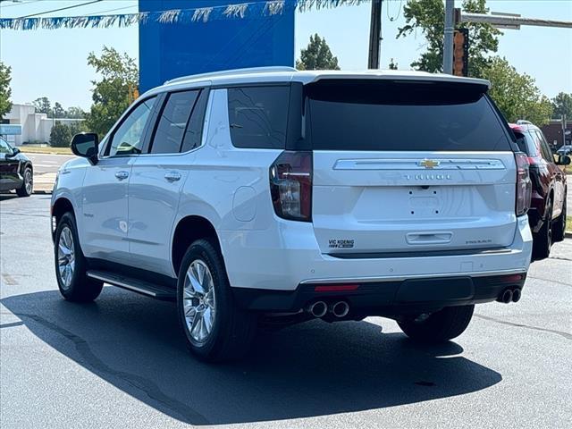 new 2024 Chevrolet Tahoe car, priced at $71,090