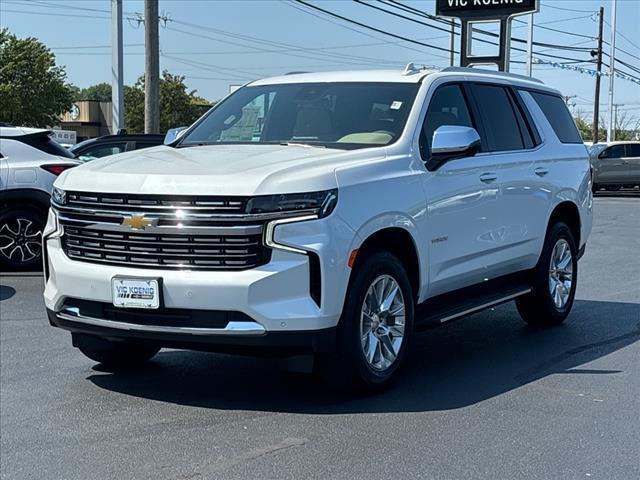 new 2024 Chevrolet Tahoe car, priced at $71,090