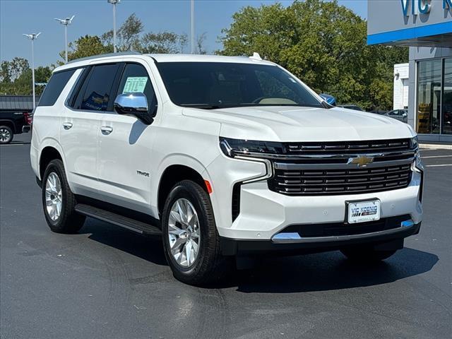 new 2024 Chevrolet Tahoe car, priced at $71,090