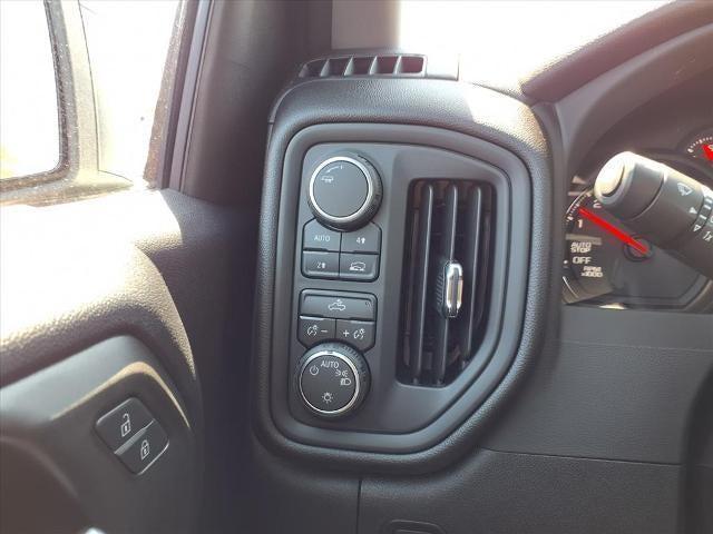 new 2026 Chevrolet Silverado 1500 car, priced at $42,180