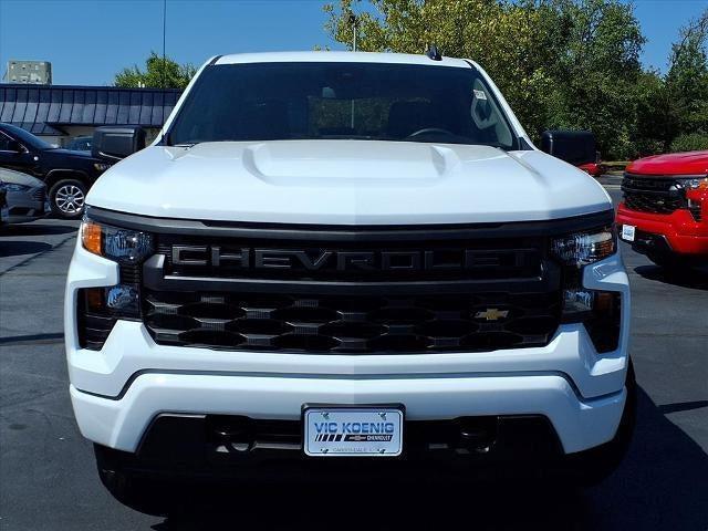 new 2026 Chevrolet Silverado 1500 car, priced at $42,180