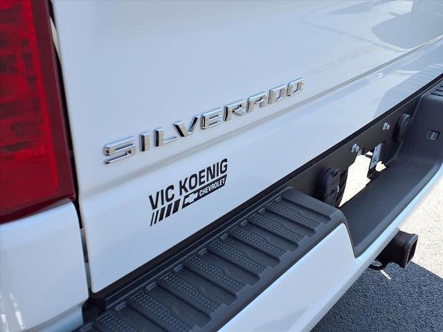 new 2026 Chevrolet Silverado 1500 car, priced at $42,180