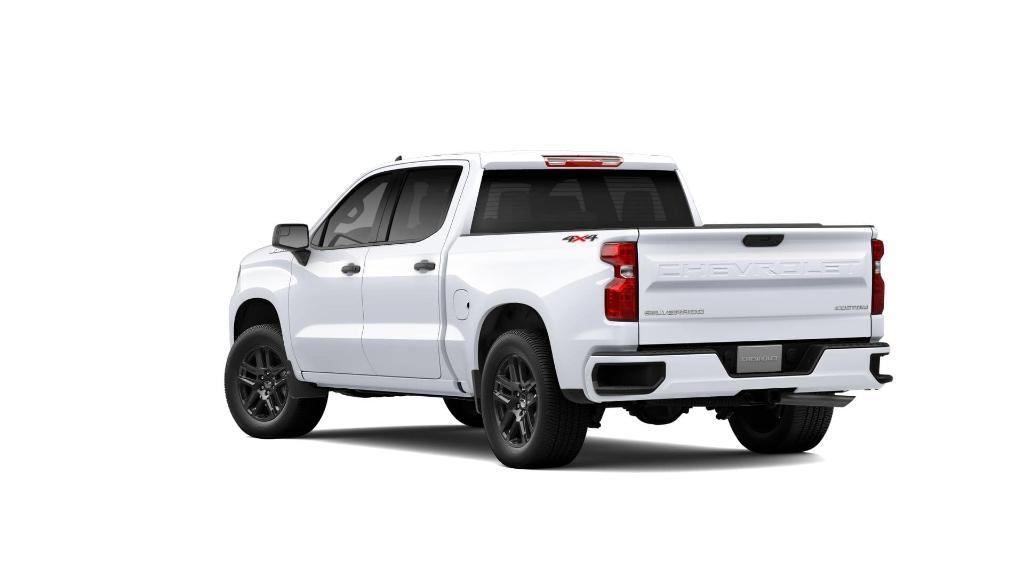 new 2026 Chevrolet Silverado 1500 car, priced at $42,180