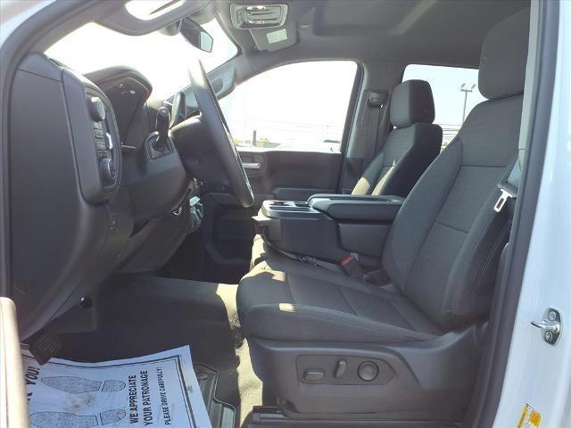 new 2026 Chevrolet Silverado 1500 car, priced at $42,180