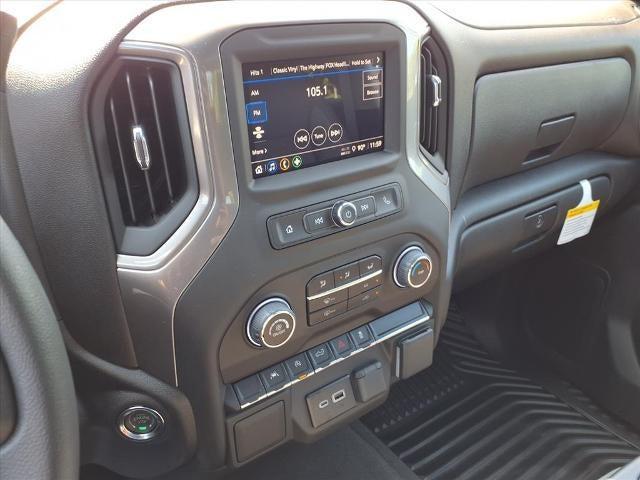 new 2026 Chevrolet Silverado 1500 car, priced at $42,180