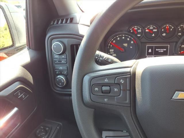 new 2026 Chevrolet Silverado 1500 car, priced at $42,180