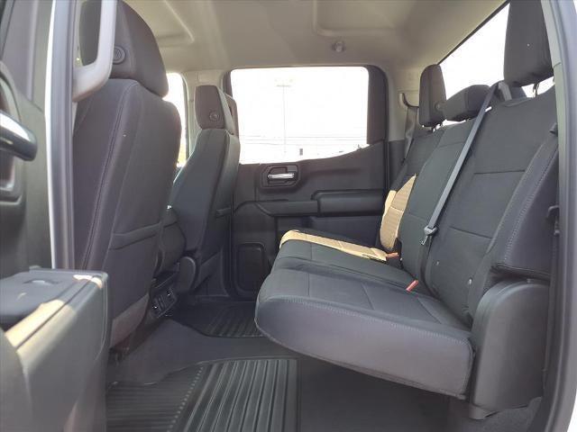 new 2026 Chevrolet Silverado 1500 car, priced at $42,180