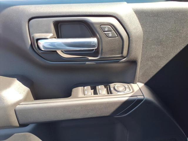 new 2026 Chevrolet Silverado 1500 car, priced at $42,180