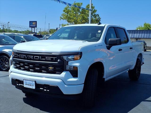 new 2026 Chevrolet Silverado 1500 car, priced at $42,180