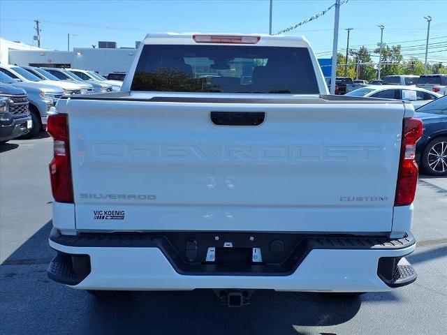 new 2026 Chevrolet Silverado 1500 car, priced at $42,180