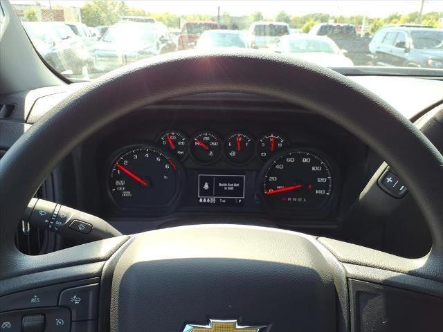 new 2026 Chevrolet Silverado 1500 car, priced at $42,180