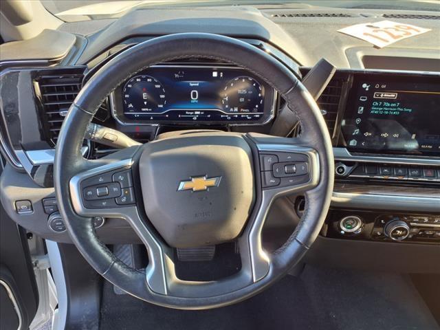 used 2022 Chevrolet Silverado 1500 car, priced at $39,886