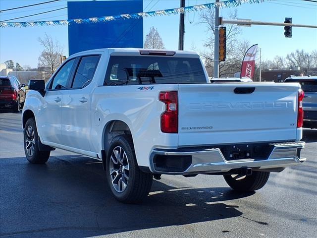 used 2022 Chevrolet Silverado 1500 car, priced at $39,886