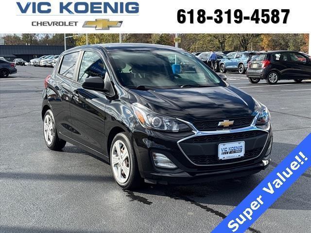 used 2019 Chevrolet Spark car, priced at $11,991