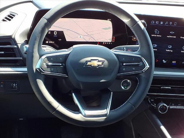 new 2026 Chevrolet Traverse car, priced at $43,920