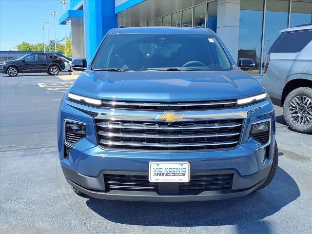new 2026 Chevrolet Traverse car, priced at $43,920