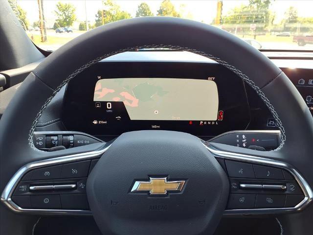 new 2026 Chevrolet Traverse car, priced at $43,920