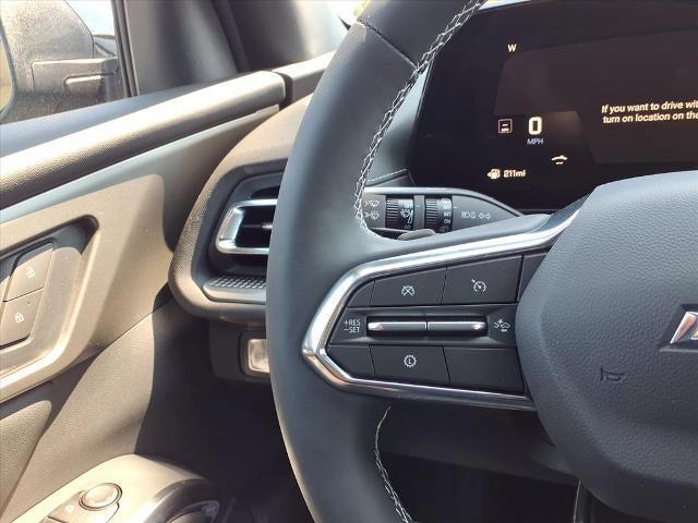 new 2026 Chevrolet Traverse car, priced at $43,920