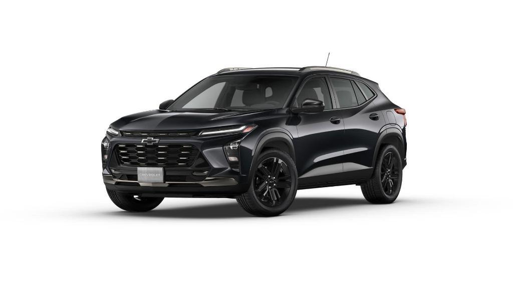 new 2025 Chevrolet Trax car, priced at $25,895