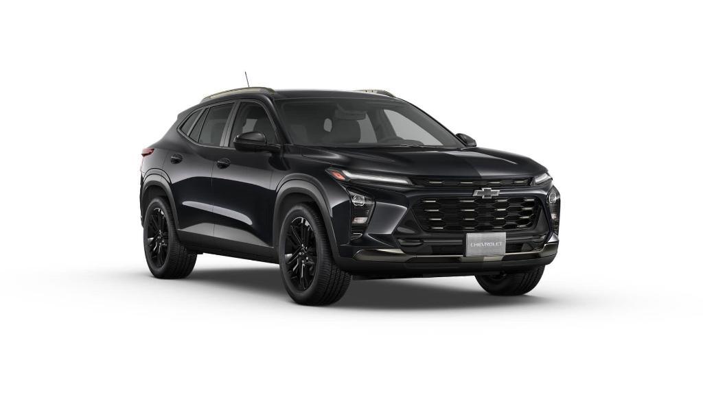 new 2025 Chevrolet Trax car, priced at $25,895