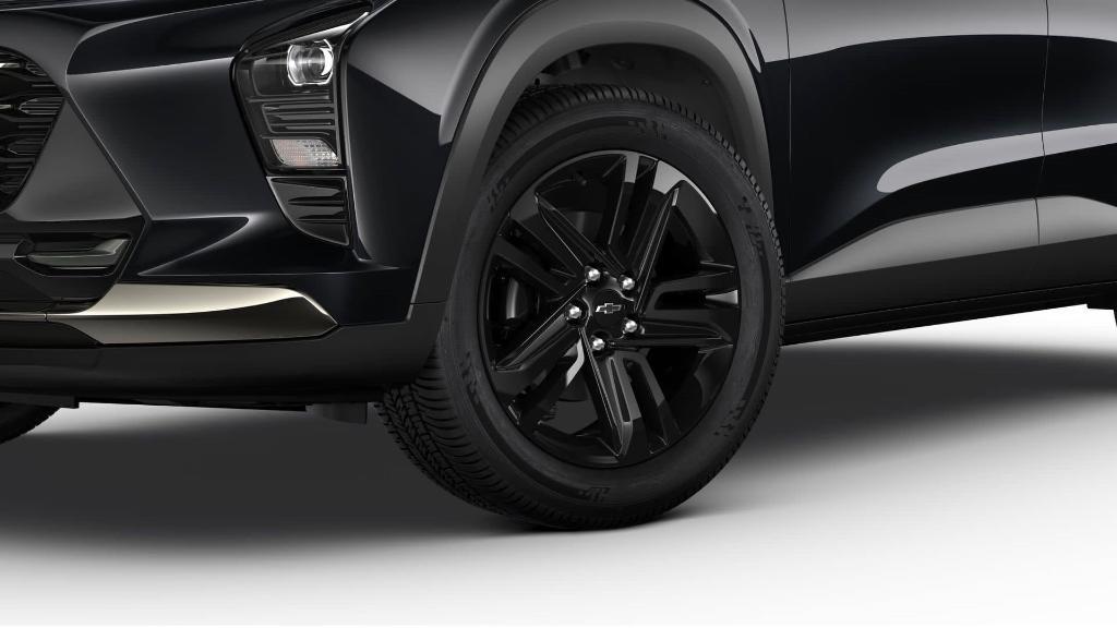 new 2025 Chevrolet Trax car, priced at $25,895