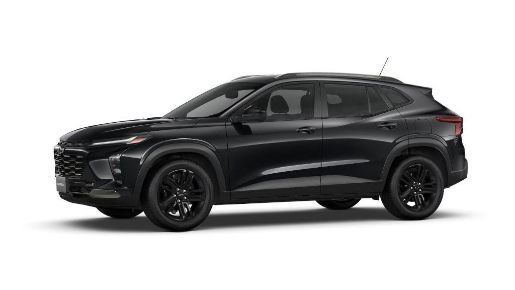 new 2025 Chevrolet Trax car, priced at $25,895